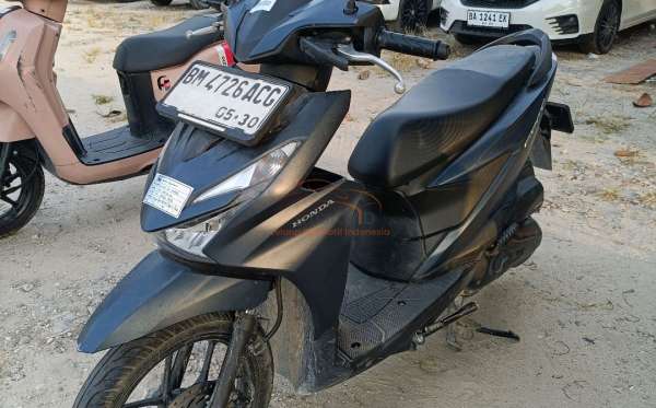 HONDA BEAT CBS FI CW