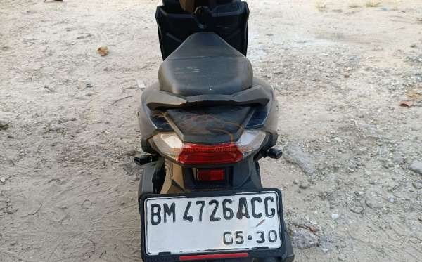 HONDA BEAT CBS FI CW