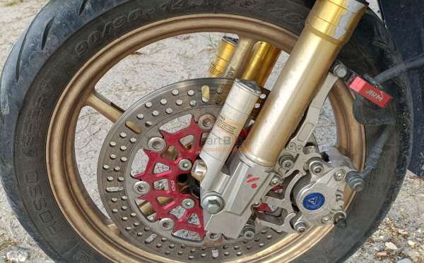 HONDA BEAT CBS FI CW