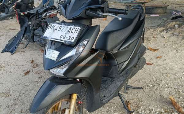 HONDA BEAT CBS FI CW