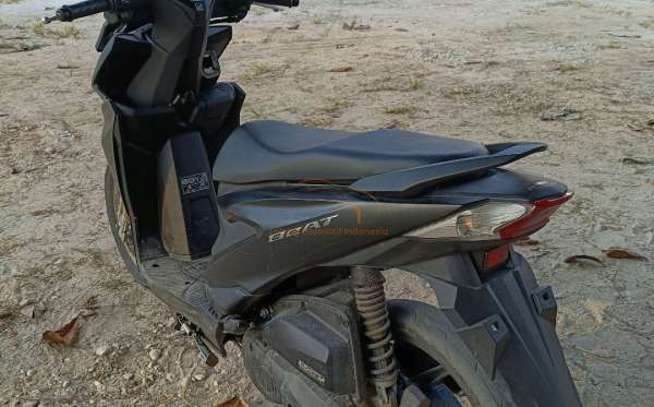 HONDA BEAT CBS FI CW