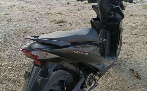 HONDA BEAT CBS FI CW