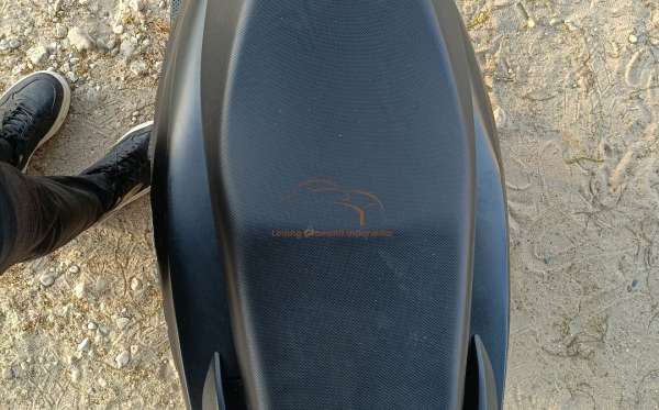 HONDA BEAT CBS FI CW
