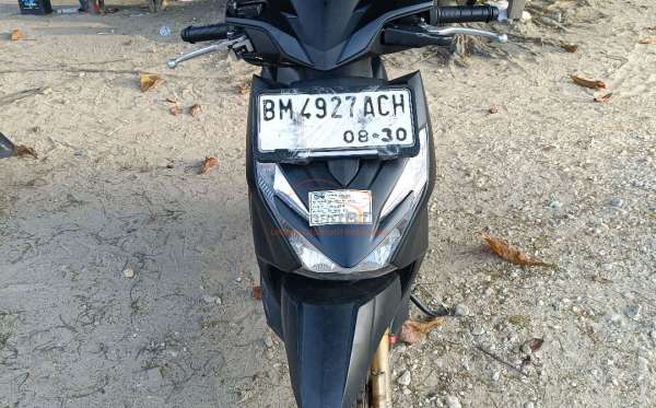 HONDA BEAT CBS FI CW