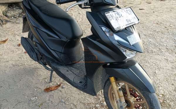 HONDA BEAT CBS FI CW