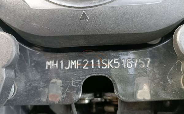 HONDA BEAT CBS FI CW