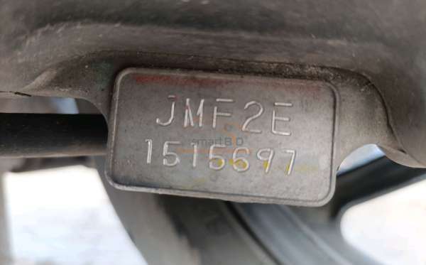 HONDA BEAT CBS FI CW