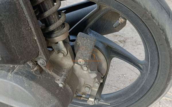 HONDA BEAT CBS FI CW