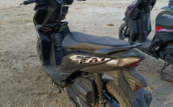 HONDA BEAT CBS FI CW