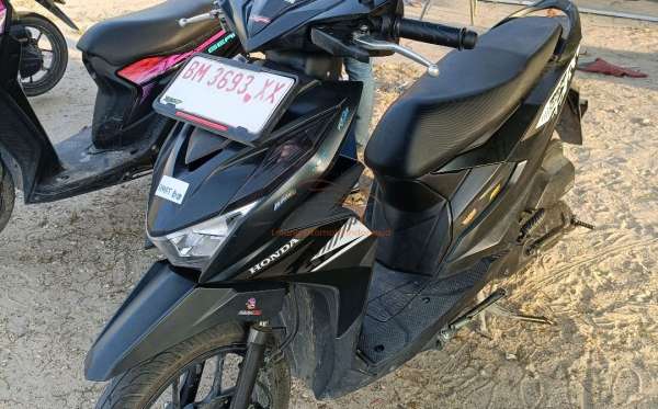 HONDA BEAT CBS FI CW