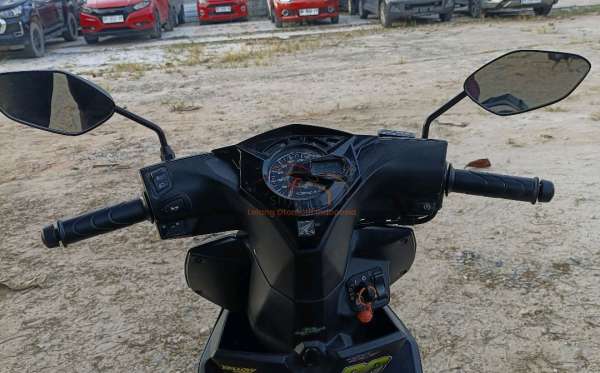 HONDA BEAT CBS FI CW