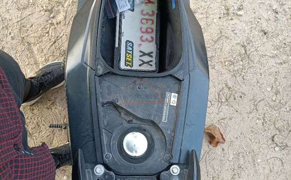 HONDA BEAT CBS FI CW