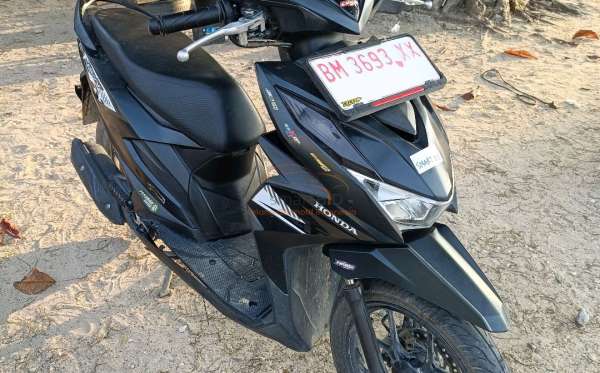 HONDA BEAT CBS FI CW