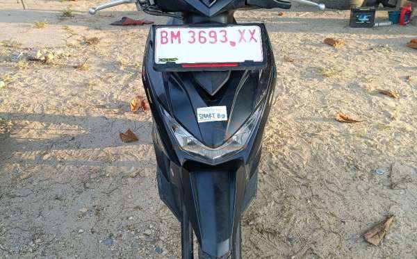 HONDA BEAT CBS FI CW