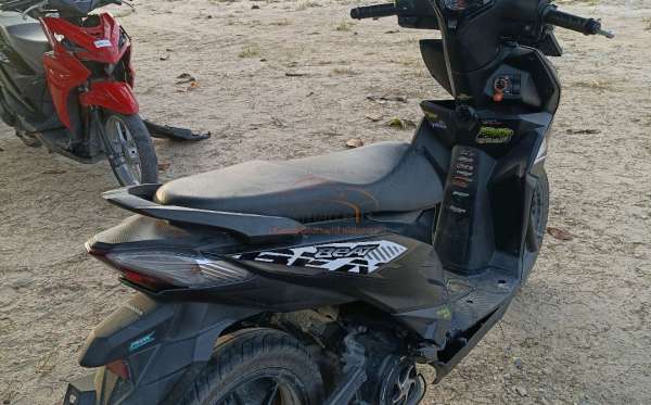 HONDA BEAT CBS FI CW
