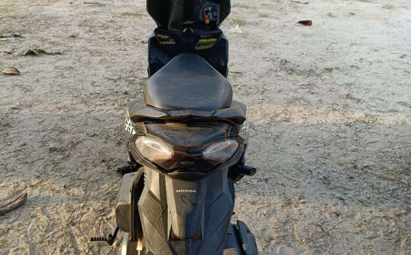 HONDA BEAT CBS FI CW