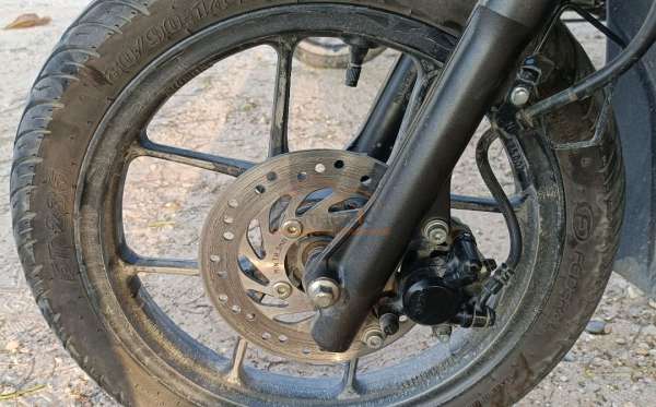 HONDA BEAT CBS FI CW