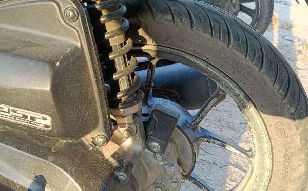 HONDA BEAT CBS FI CW