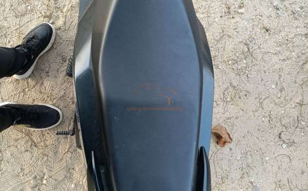 HONDA BEAT CBS FI CW