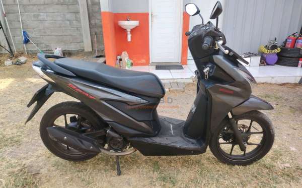 HONDA  BEAT