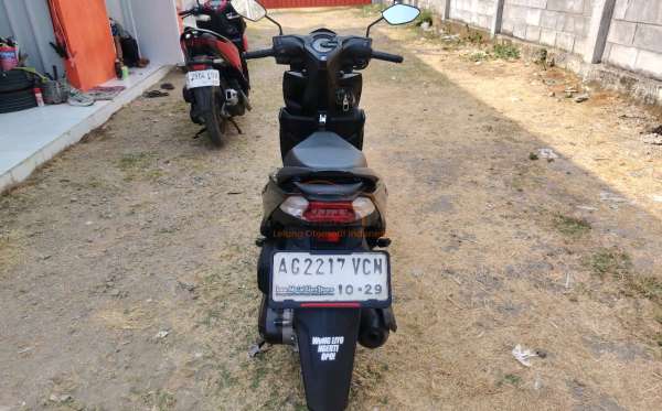 HONDA  BEAT