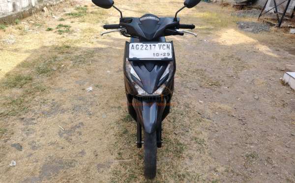 HONDA  BEAT