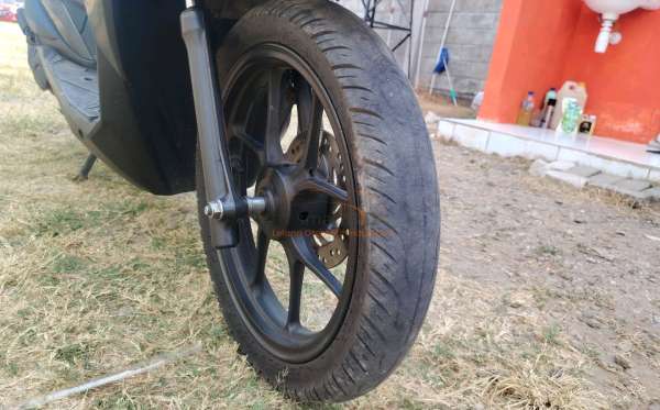HONDA  BEAT