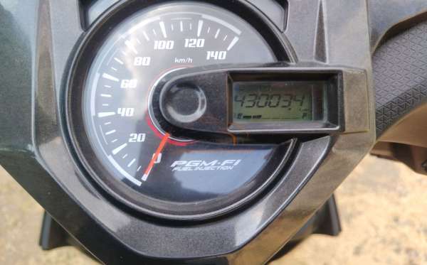 HONDA  BEAT