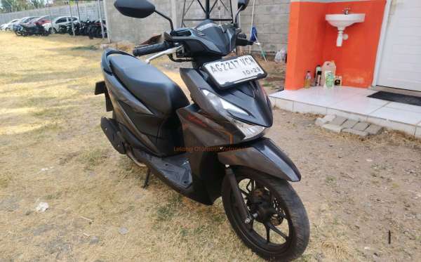 HONDA  BEAT
