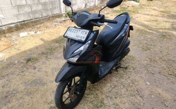 HONDA  BEAT