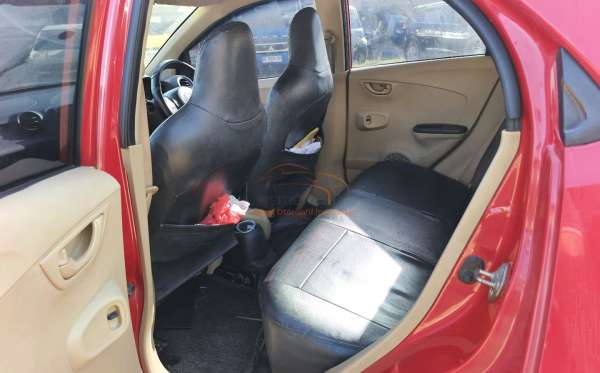 HONDA BRIO DD1 1.2 S
