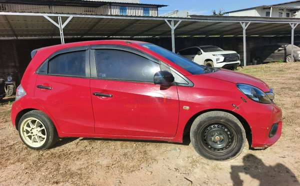 HONDA BRIO DD1 1.2 S