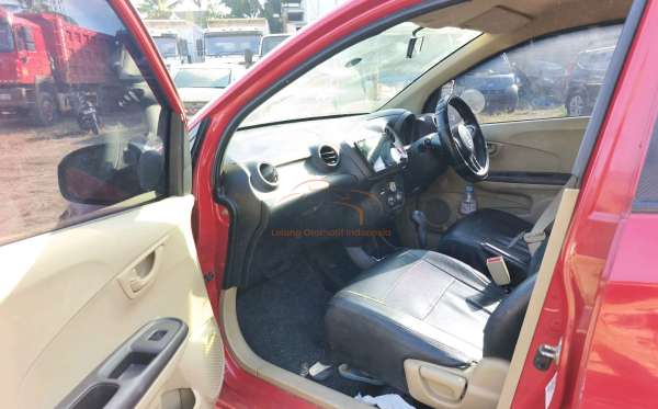 HONDA BRIO DD1 1.2 S