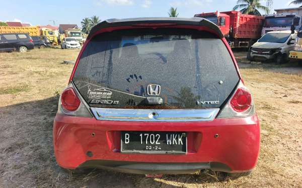 HONDA BRIO DD1 1.2 S