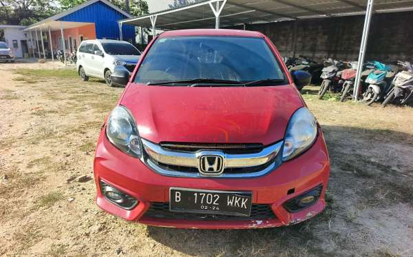 HONDA BRIO DD1 1.2 S