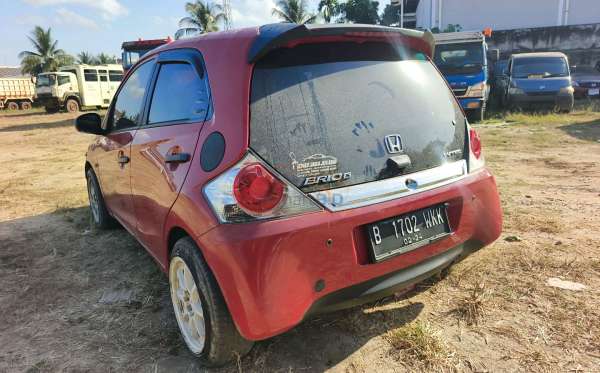 HONDA BRIO DD1 1.2 S