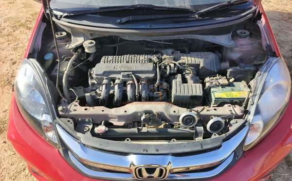 HONDA BRIO DD1 1.2 S