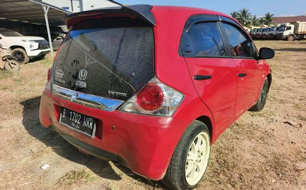 HONDA BRIO DD1 1.2 S