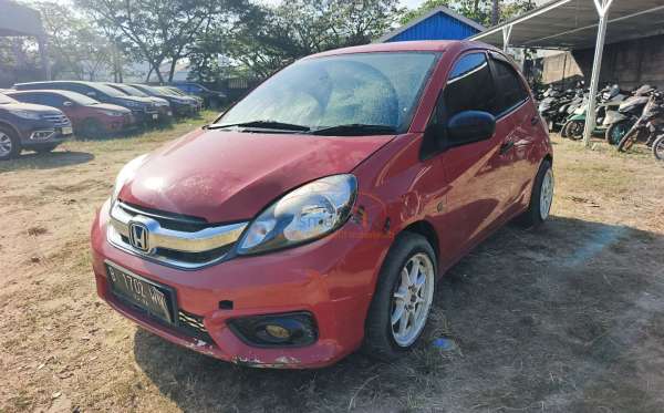 HONDA BRIO DD1 1.2 S