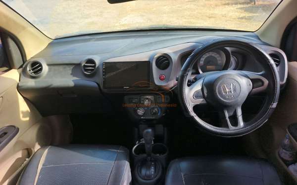 HONDA BRIO DD1 1.2 S