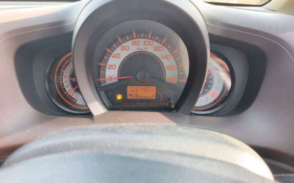 HONDA BRIO DD1 1.2 S