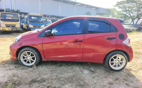 HONDA BRIO DD1 1.2 S