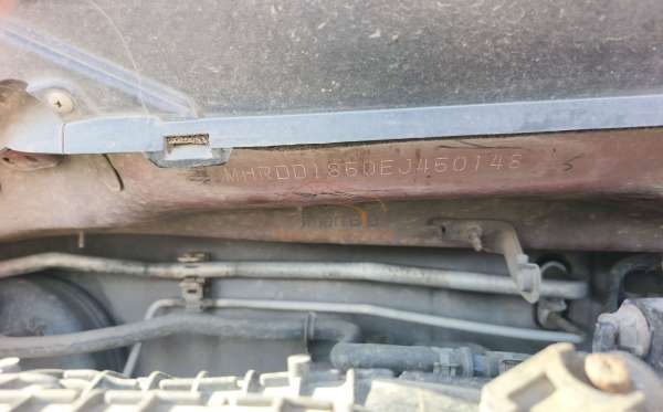 HONDA BRIO DD1 1.2 S