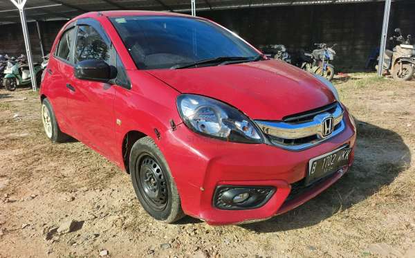 HONDA BRIO DD1 1.2 S