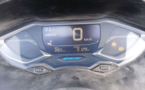 HONDA PCX 160