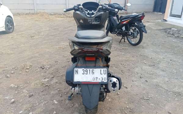 HONDA PCX 160