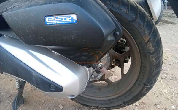 HONDA PCX 160