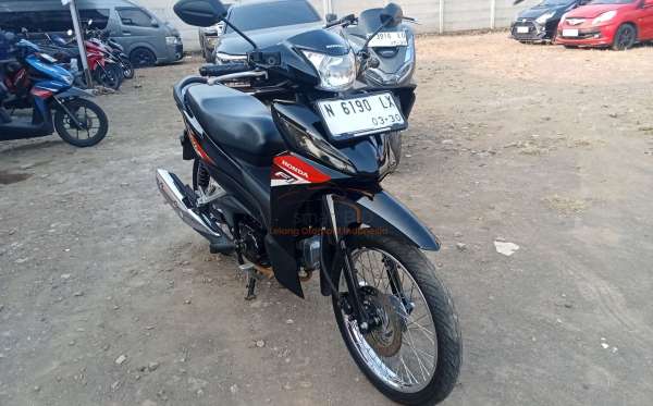 HONDA REVO FIT