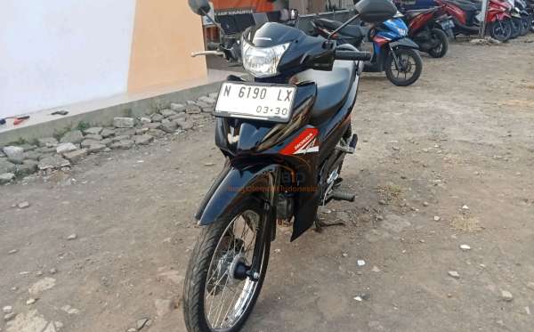 HONDA REVO FIT