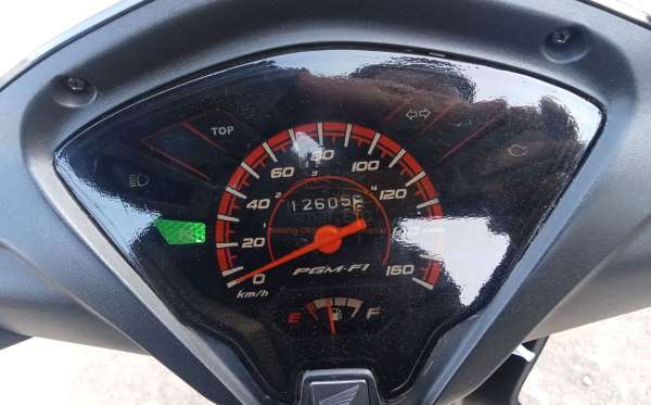 HONDA REVO FIT